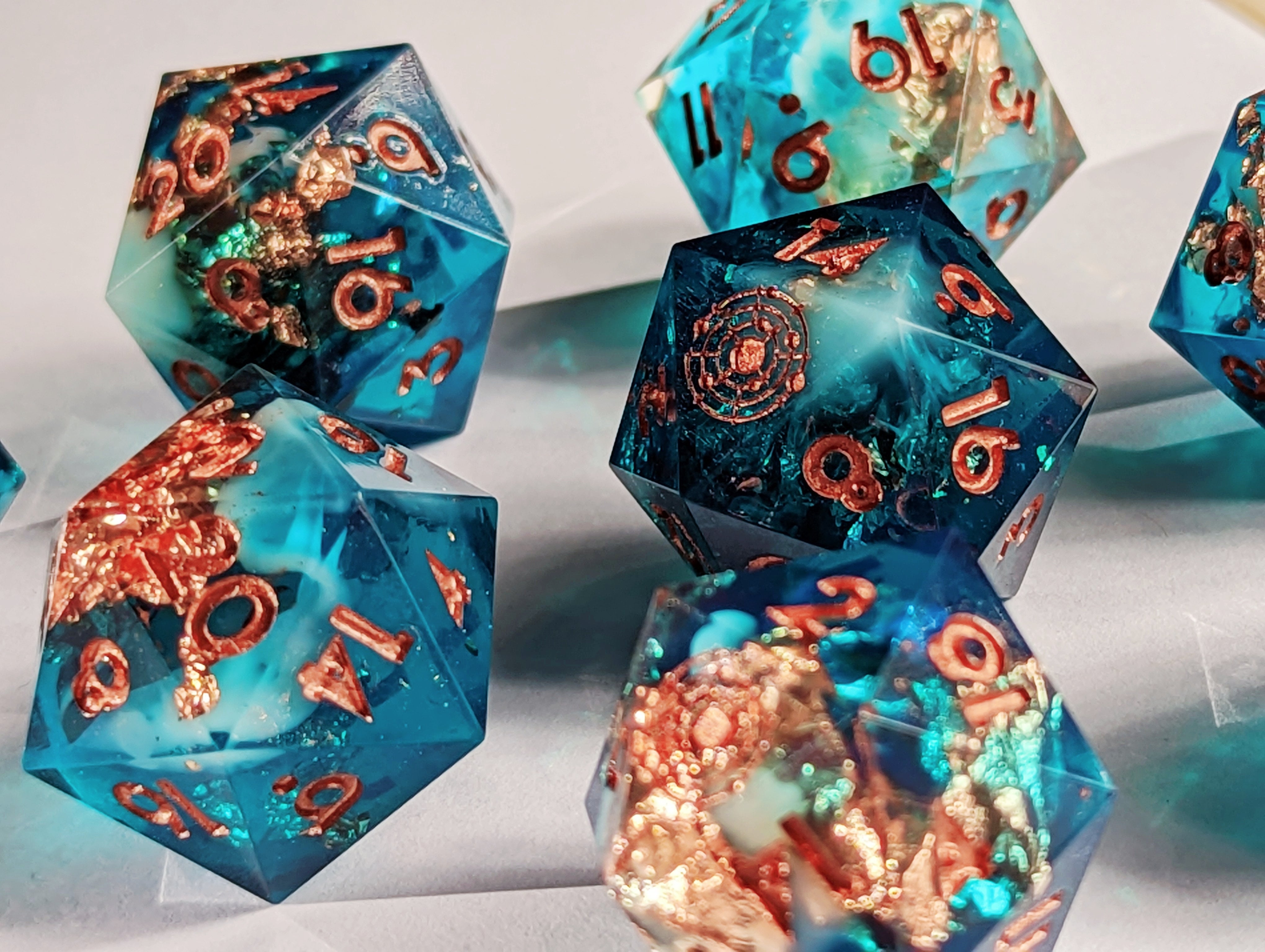 Umberlee | Dice